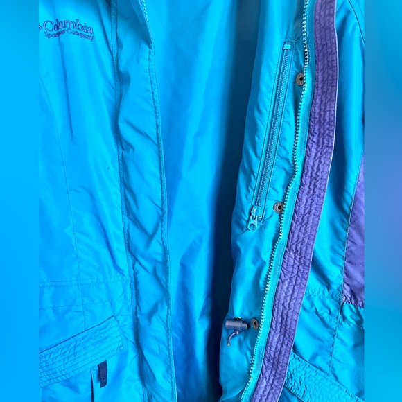 Columbia Colorblock Jacket - Picture 5 of 5